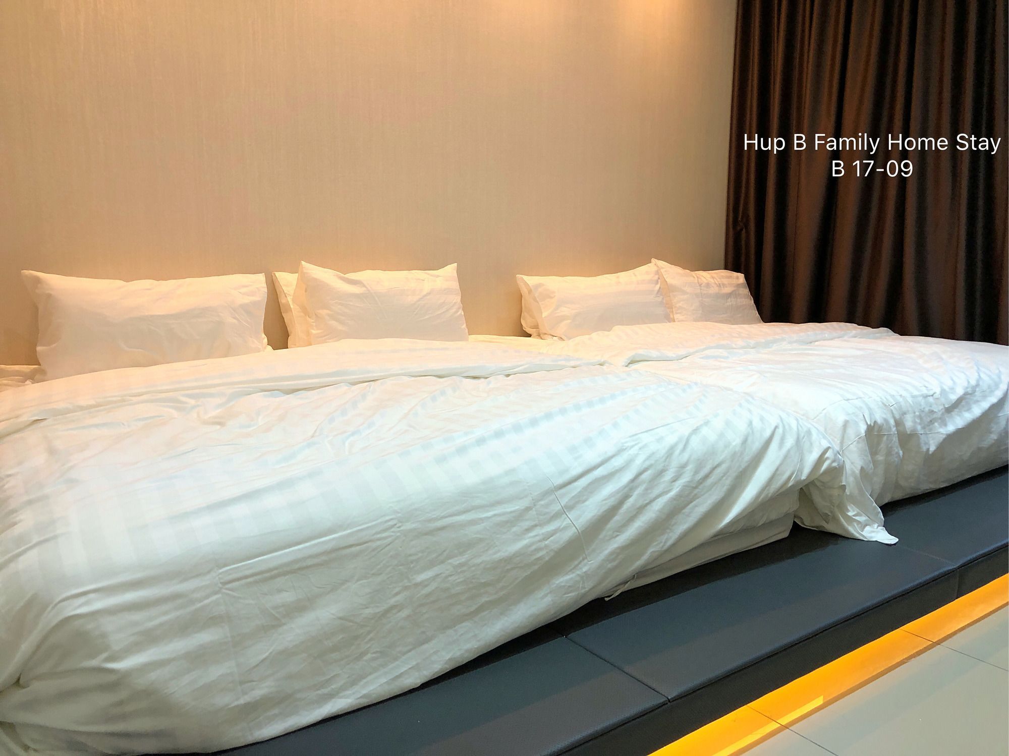 Melaka Atlantis Hup B Family Home Stay 외부 사진